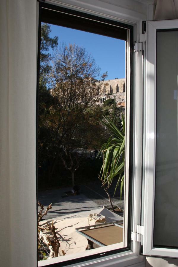 Parthenon View Apt Афины Экстерьер фото